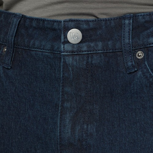 VRST Men's Athletic Slim Stretch Fit Denim Pants, Rinse Wash, Sz 36 x 32 - 第 4/4 張圖片