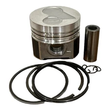 Kubota V2203 IDI Piston Ring Set 0.50mm Oversize Kit Replaces 16423-21910 (0.20)