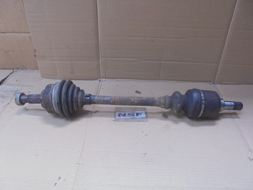 ALBERO MOTORE PEUGEOT EXPERT 2003 1.9 DIESEL WJY LATO PASSEGGERO LATERALE - Foto 1 di 10