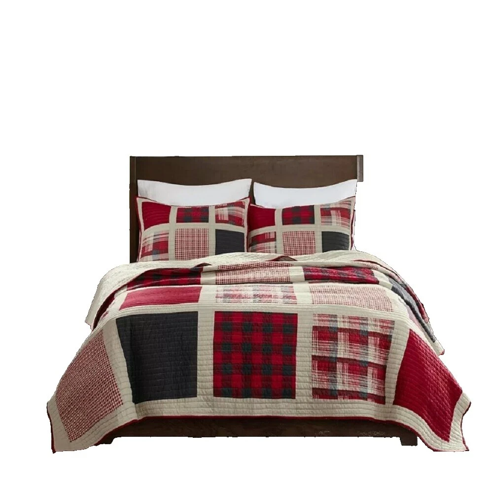 Edredones Woolrich Algodón Queen, colchas y cobertores para cunas