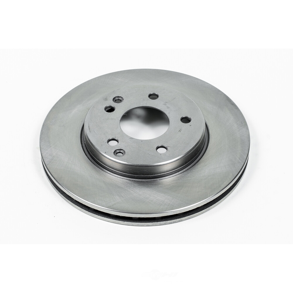 Disc Brake Rotor-Autospecialty OE Replacement Brake Rotor Front Power ...