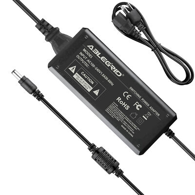 AC Adapter For Yuneec EGOCR010US EGOCR010AU Yuneec s/n 198208 E-GO Longboard PSU