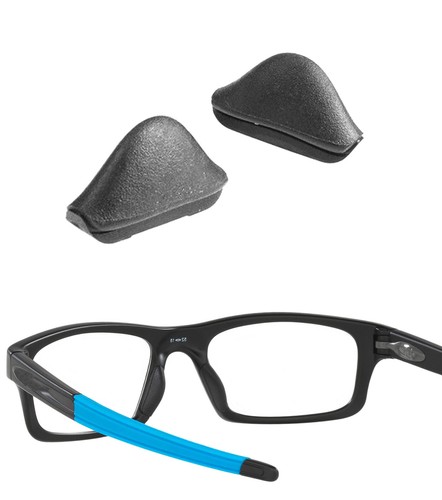 Nose Pads Nosepiece Replacement for Oakley Pit Boss 2 AF OO9215, Thicker Size - Foto 5 di 6