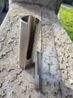 Crank shaft Adapter Taper to 1" Inch Generator Pressure Washer Engine bushing Us