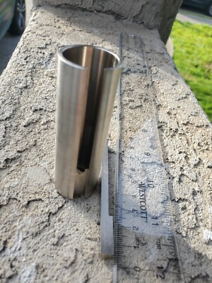 #ad Crankshaft Adapter 7 8 Taper to 1quot; Shaft for Generator Pressure Washer Engine US $40.00