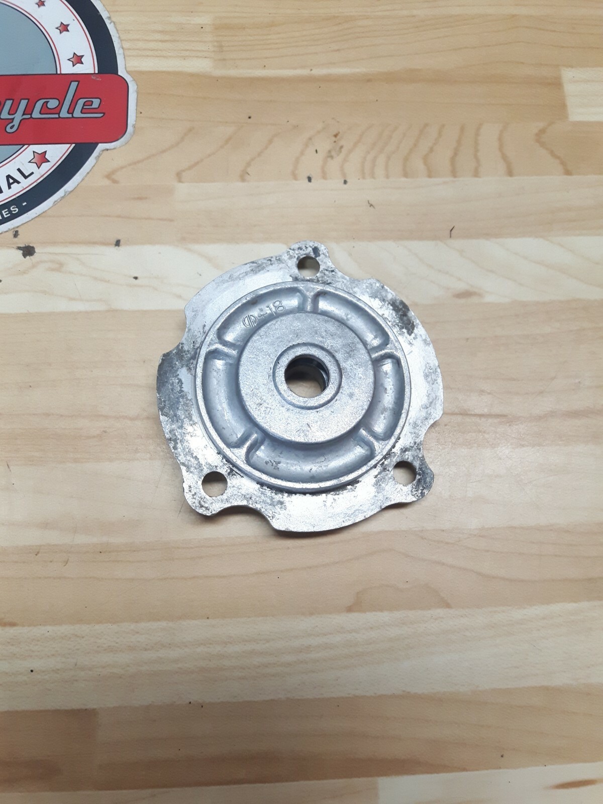 Honda CT70 clutch outer basket cover cap Z50 ATC70 5 eBay