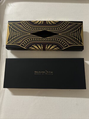 Coloured Raine Queen Of Hearts Eyeshadow Palette New In Box! Rare! Gorgeous!