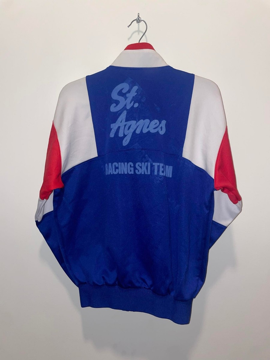 is-ness × le coq sportif NYLON PULLOVER Vintage Le Coq Sportif Sweater Jacket (Size: L) | eBay