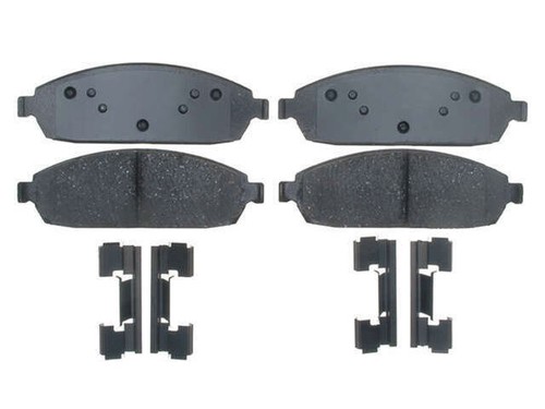 PowerStop Brake Pad Set | 2006–2010 Jeep Commander (Z36-1080) main image 1