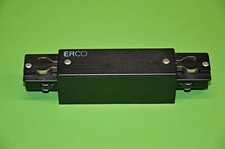 ERCO 3Ph. Mitteleinspeiser Mitteleinspeisung schwarz 