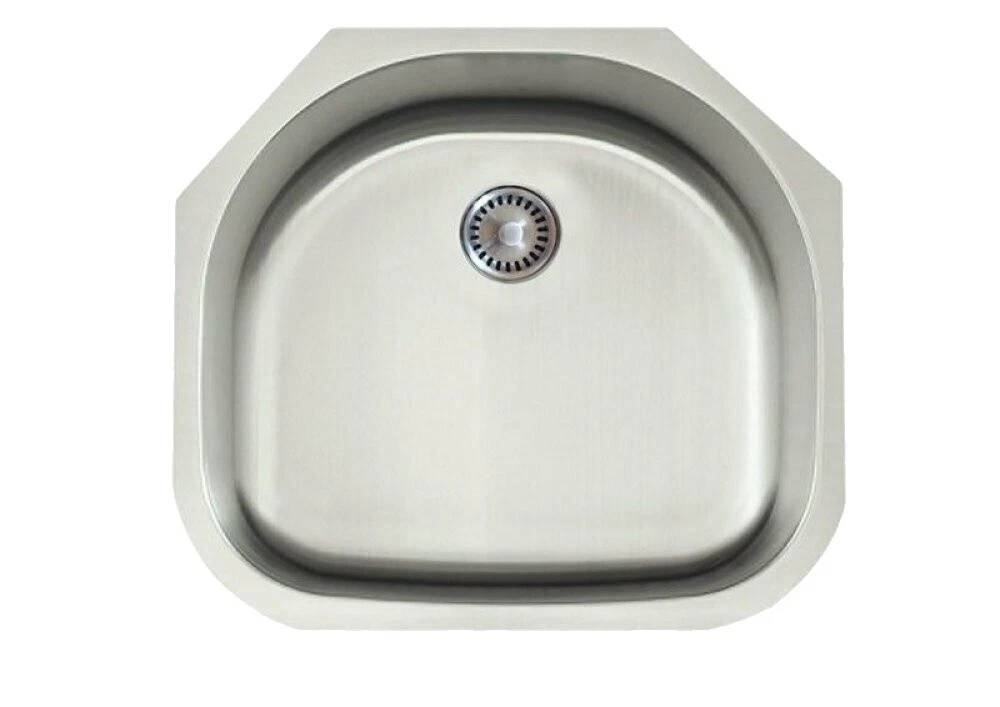 Fregaderos de Acero Inoxidable baño multicolor