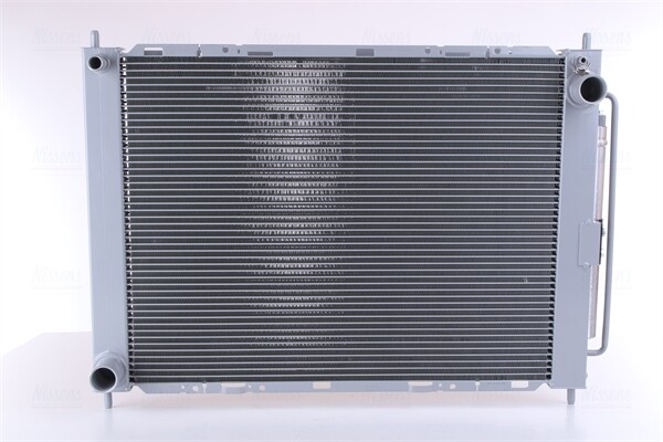 NISSENS 637625 Cooler Module for RENAULT