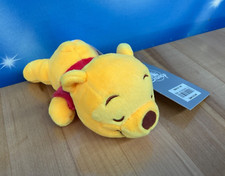 Disney Cuddleez WINNIE THE POOH 6 Mini Plush Stuffed Animal NEW With Tags