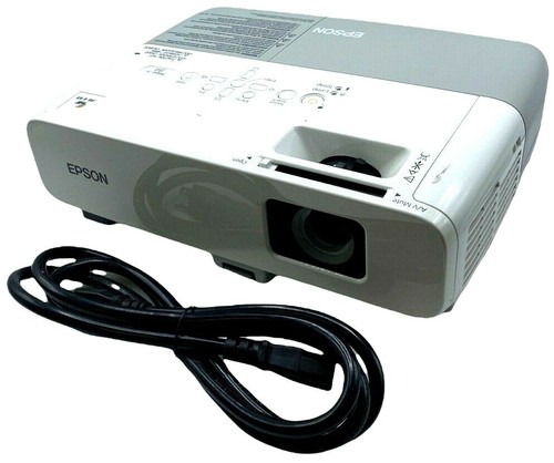 Epson PowerLite 84 H294A Portable 