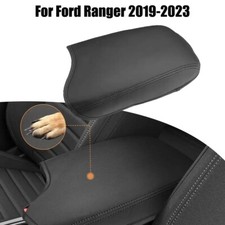 For Ford Ranger Accessories 2019-2023 Car Center Console Armrest Cover Protector For Ford Ranger Accessories 2019-2023 Car Center Console Armrest Cover Protector