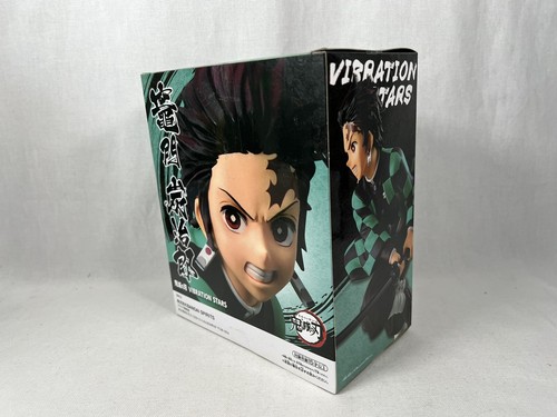 Banpresto Demon Slayer KnY Vibration Stars Tanjiro Kamado Figure - Imagen 5 de 6
