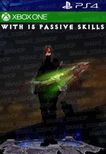 Diablo 3 - PS4 - Xbox One - Juego PRIMAL Completamente Modificado - Marauder - Demon Hunter