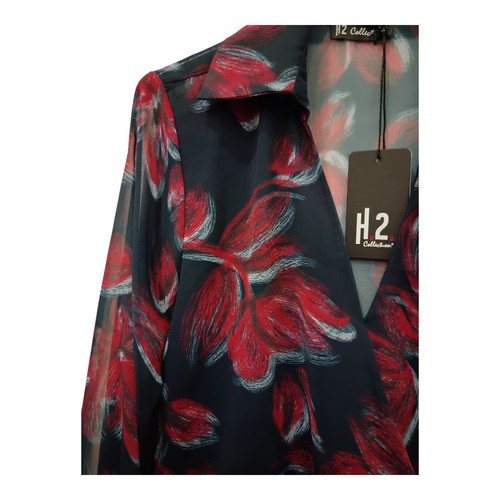 Casacca donna fantasia Autunno/Inverno H2 Collection - Foto 2 di 2