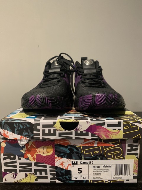 wakanda forever dame 5