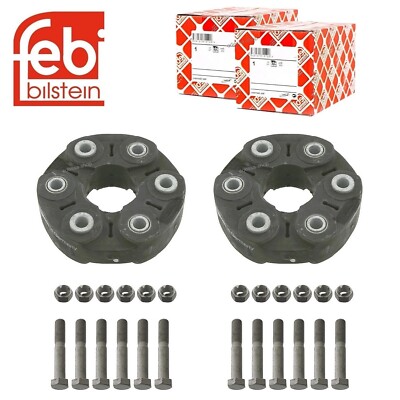 2x Hardyscheibe Vorne für BMW 3er E90/E91/E92/E93/F30/F31/F34/F80/G20/G28 43482