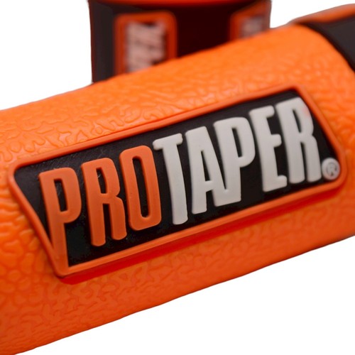 KTM Orange ProTaper 7/8" Grips for Pit Dirt Bike-85SX 125SX 250SX 250SXF 450SXF - Picture 3 of 7