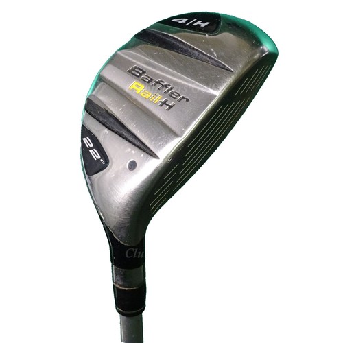Mint TaylorMade Qi35 MAX Lite Rescue Hybrid 4 Hybrid 23° Graphite