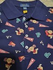 Polo Ralph Lauren Polo BEAR Dress BIG KIDS L 12-14 G CHEERLEADER BEAR MESH NWT — photo 6