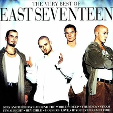 East 17 : The Very Best of East Seventeen CD (2005) Expertly Refurbished Product