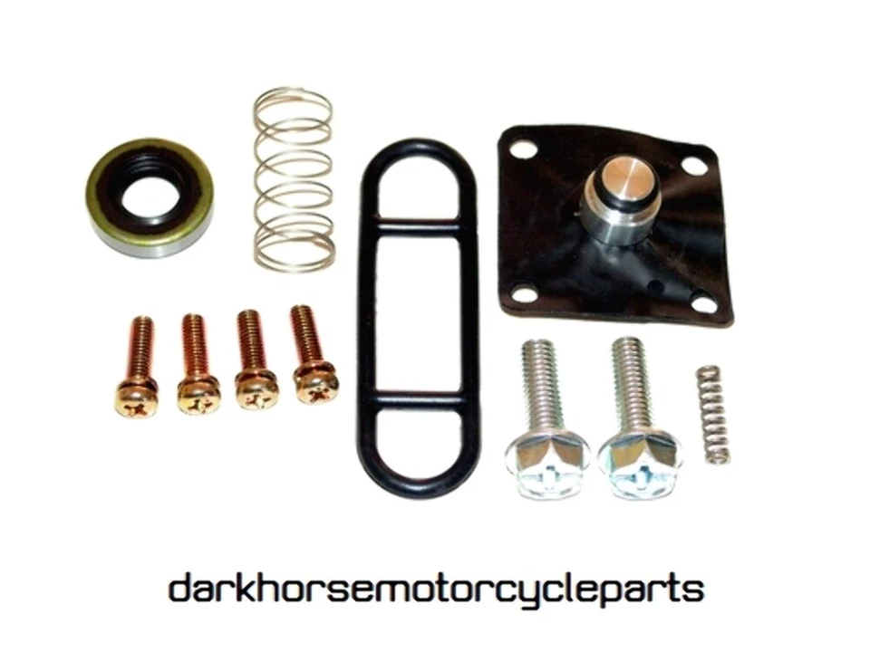 Kit de reconstrucción de palanca de combustible para Suzuki GSX-R1100 89-93 K&L 18-4355 Foto 3 de 4