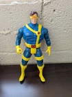Vintage Marvel Comics The Uncanny X-Men Cyclops 1993 Toy Biz Action Figure Loose