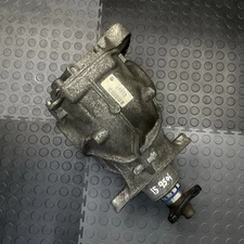 2009-2015 BMW 750i Rear Axle Differential Carrier Assembly 2.81 OEM