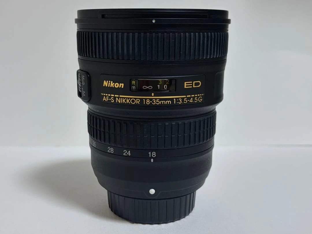 Nikon 18-35mm Focal Camera Lenses for sale - eBay