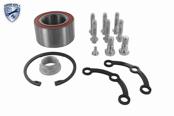 Radlagersatz Hinten Vaico V30 0653 FÜR Mercedes Radlager KIT Nabenlager Satz-image
