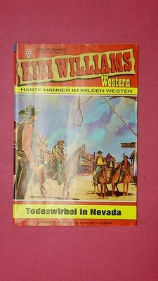 233705 Kibi Williams TODESWIRBEL IN NEVADA NR. 10