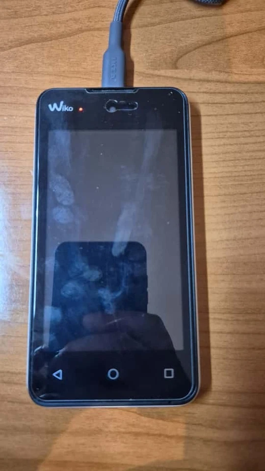 Wiko Sunset 2 Bianco Funzionante dual sim - Immagine 4 di 4
