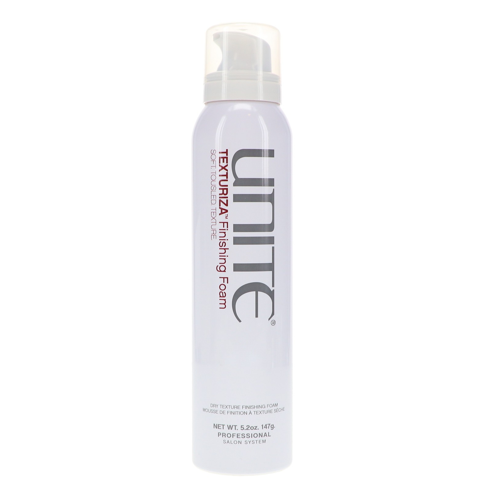 UNITE Hair Texturiza Finishing Foam 5.2 oz