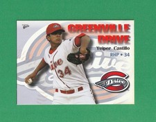 BRYAN PRICE 2009 Multiad Sports RC #29 Greenville Drive Red Sox Rookie Card*. rookie card picture