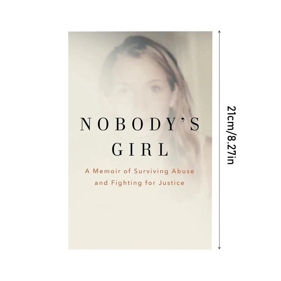 Nobody's Girl:A Memoir of Surviving Abuse and Fighting for Justice by Virginia - Image 3 of 4