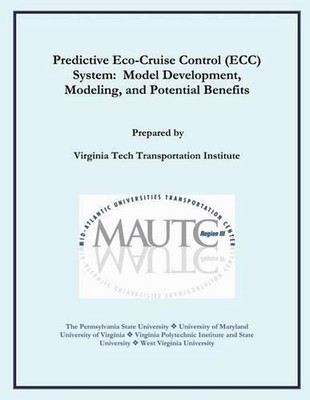 Predictive Eco-Cruise Control (ECC) System: Model Development, Modeling, and Pot