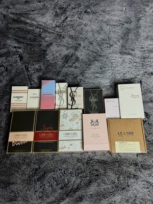 Perfumes