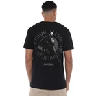 The Mandalorian Religion Front Back Unisex T-Shirt S-5XL, Black