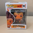 Dragonball Funko Pop Vegeta (Training) #701