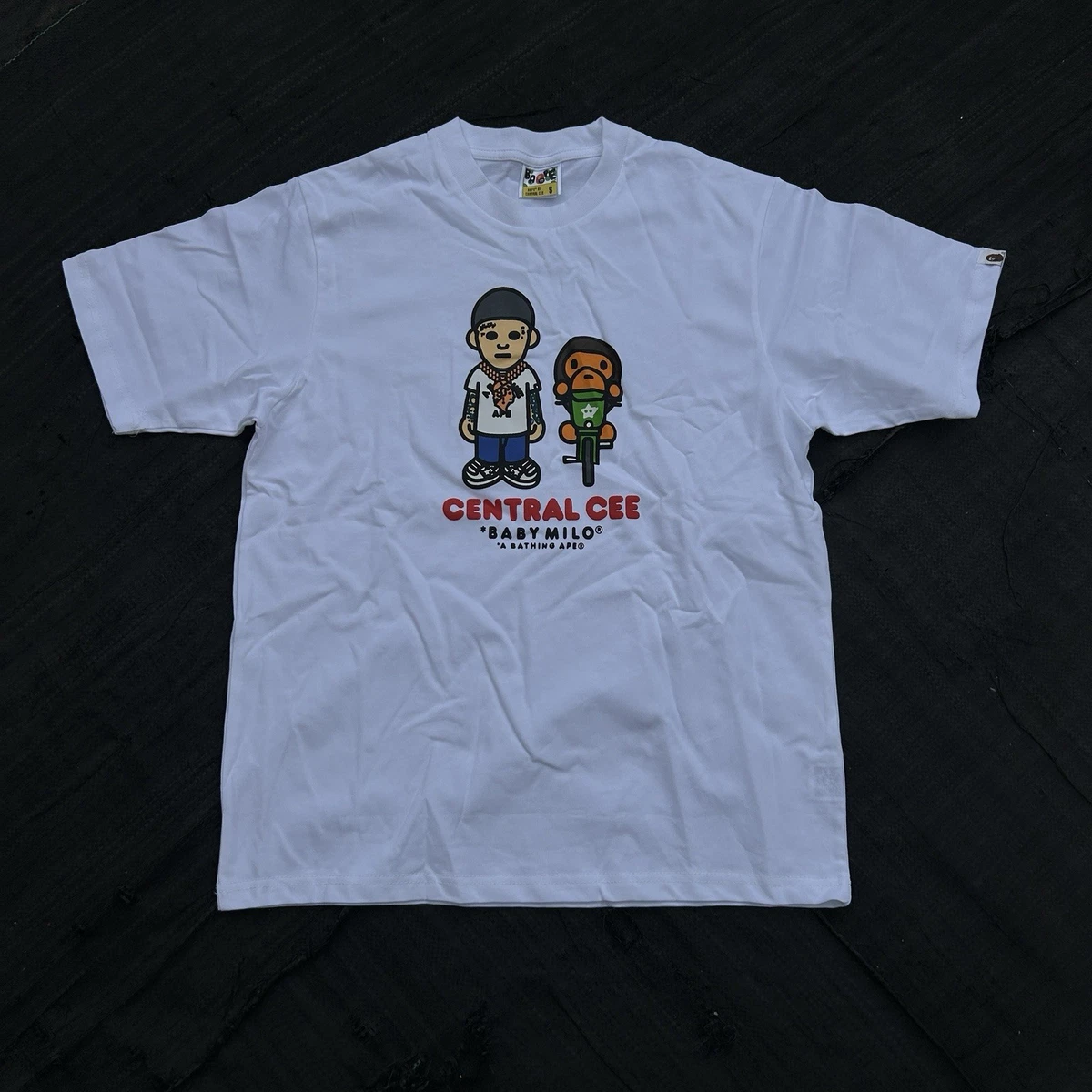 A BATHING APE T-Shirts for Men for sale | eBay