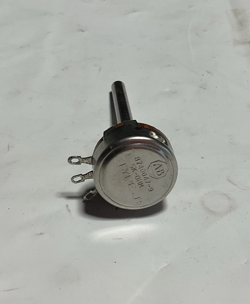 Allen Bradley Potentiometer for sale - eBay