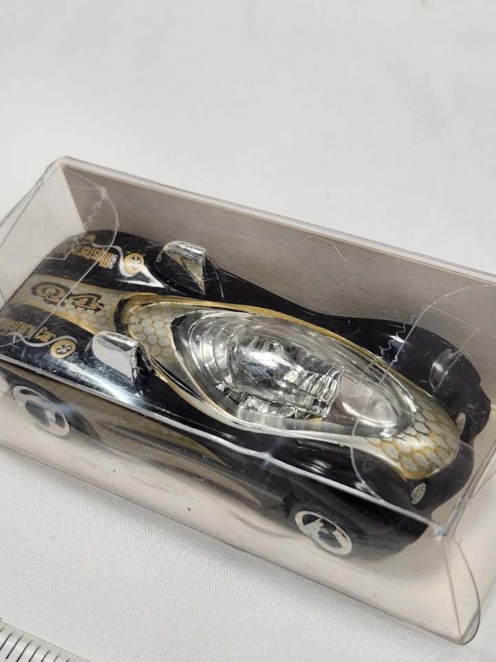 Hot Wheels Collection 2000Power Pipes Mystery Car - Image 4 of 4