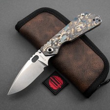 NEW! Strider Performance SnG, Digi Hurricane Full Ti Handles, Spearpoint S30V