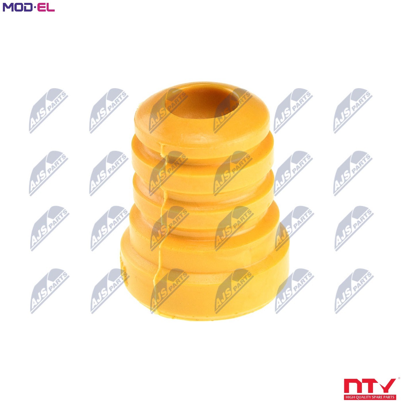 N.T.Y. AB-HD-016.NTY Rubber Buffer, suspension for HONDA - Image 8