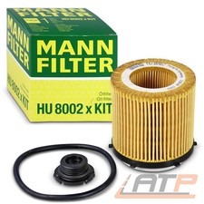 MANN-FILTER Ölfilter  für BMW