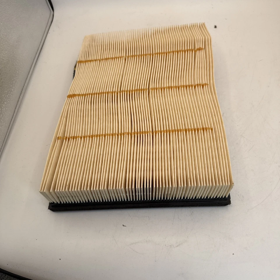 Defense Air Filter DA8755A / (WIX) 46678 Made In Canada Fits GMC 2001-2005 - Image 3 of 4