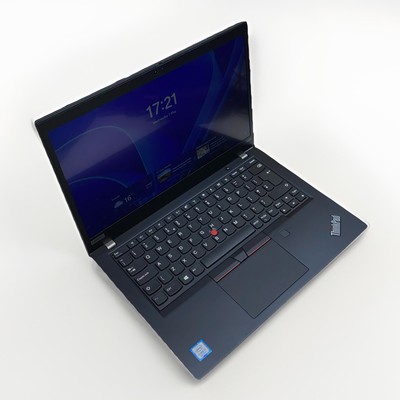 Lenovo ThinkPad X390 FHD Core i7-8565U 8GB Ram 256GB SSD Windows